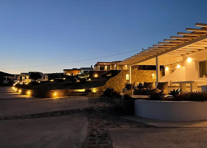 Venus Myconian Residences