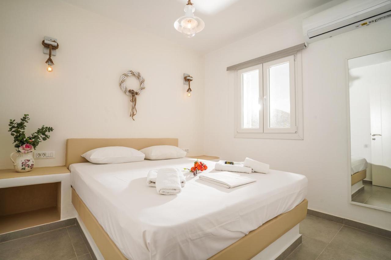 Venus Myconian Residences * Καλαφάτη