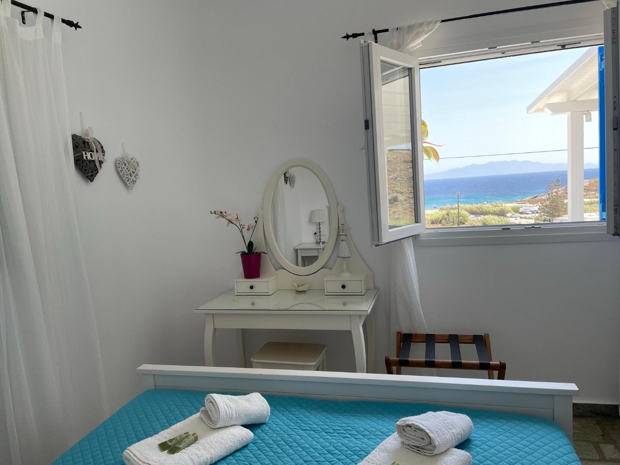 Venus Myconian Residences Καλαφάτη