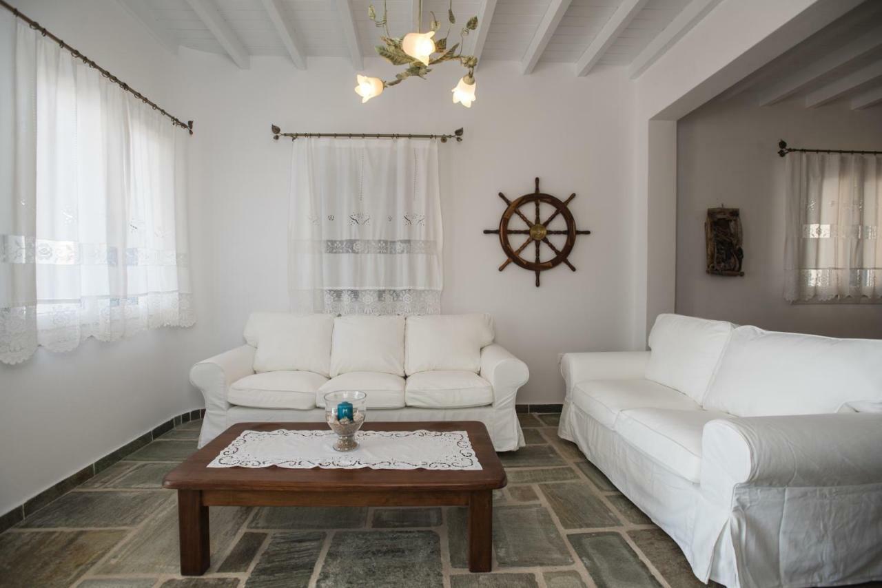 Venus Myconian Residences * Καλαφάτη