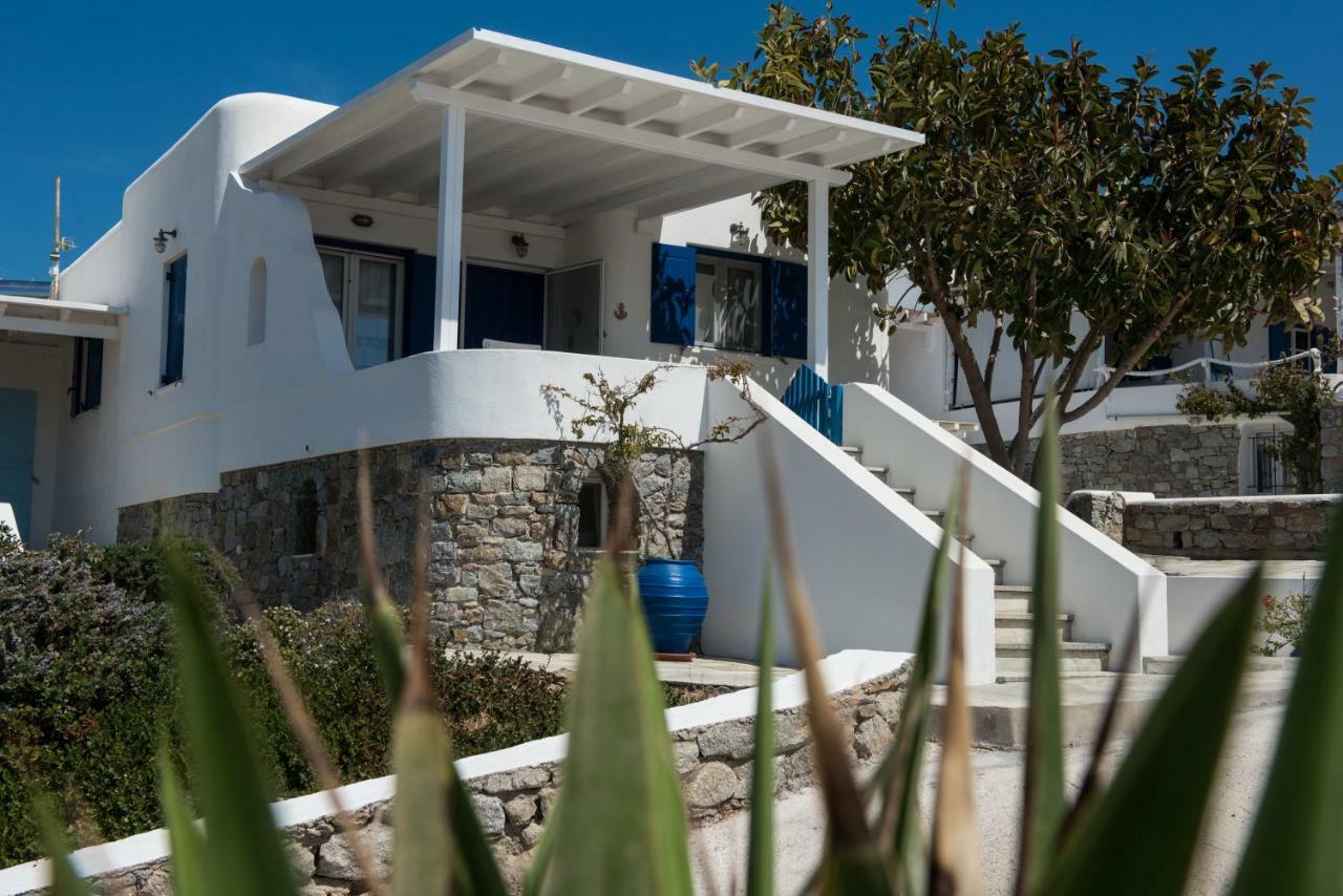Venus Myconian Residences * Καλαφάτη